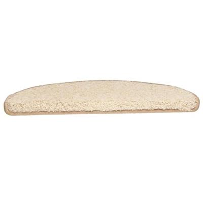Trapmatten 15 st 65x21x4 cm crmekleurig