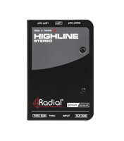 Radial Highline Stereo - thumbnail
