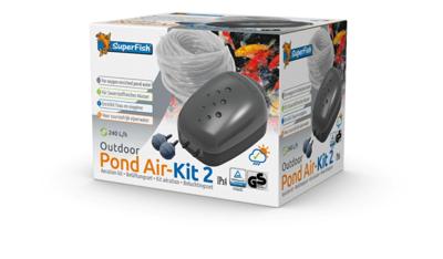 Pond Air Kit 2 vijver Superfish - Superfish