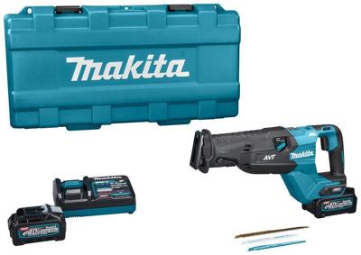 Makita JR002GM201 Accu Reciprozaag XGT 40V Max 4.0Ah in koffer
