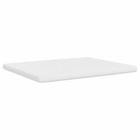 Schuimmatras 7 zones hardheid 20 ILD 200x210 cm wit - thumbnail