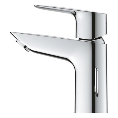 Grohe BauEdge Wastafelmengkraan S-Size Chroom