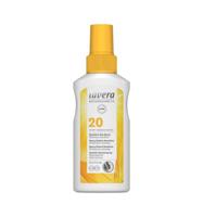 Lavera Zonnebrand / Sun / Spray Solaire Spf20 En-fr-it-de (100ml) - thumbnail