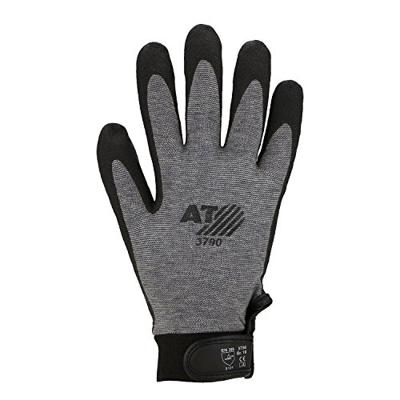 Asatex Handschoen | maat 8 grijs | EN 388 PSA-categorie II | katoen/elastan | 12 paar - 3790/8 3790/8 Asatex Handschoen | maat 8 grijs | EN 388 PSA-categorie II | katoen/elastan | 12 paar - 3790/8 3790/8