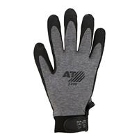 Asatex Handschoen | maat 8 grijs | EN 388 PSA-categorie II | katoen/elastan | 12 paar - 3790/8 3790/8 - thumbnail