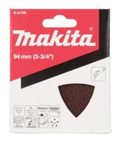 Makita Accessoires Schuurfleece 3k K100 medium - B-21799 - thumbnail