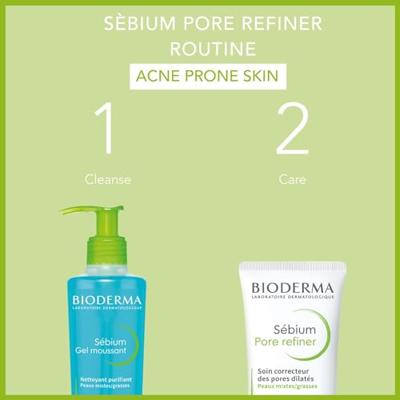 Bioderma Sébium Pore Refiner Crème 30ml