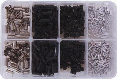 Quaxar onderdelen-box workshop box w. rims a. end caps