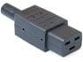Intronics OEM SFO60 C19 Power connector female - thumbnail