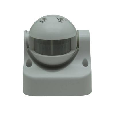 Bewegingssensor 180° - 220v -Wit Bewegingssensor 180° - 220v -Wit