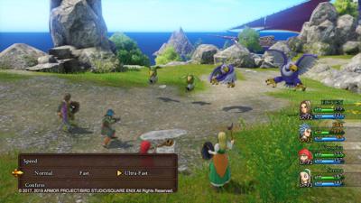 Nintendo Switch Dragon Quest XI S: Echoes of an Elusive Age - Definitive Edition