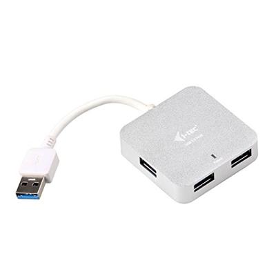 i-tec USB 3.0 Metal Passive HUB 4 Port usb-hub