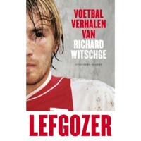 Lefgozer - Mike van Damme, Richard Witschge - Paperback (9789492037824) - thumbnail