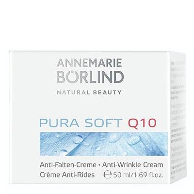 Annemarie Borlind Pura Soft Q10 Anti Wrinkle Cream - thumbnail