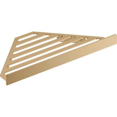 Zeephouder AddStoris HansGrohe Brushed Bronze