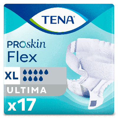 Tena Proskin Flex Ultima Extra Large 17