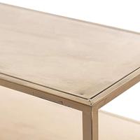 Light & Living Kast 'Yvana' open, antiek goud - thumbnail