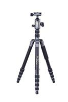 Vanguard VEO 2GO 265 HABM Aluminium statief, zwart - thumbnail