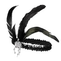 Accessoireset Flapper Diva 3-Delig - thumbnail