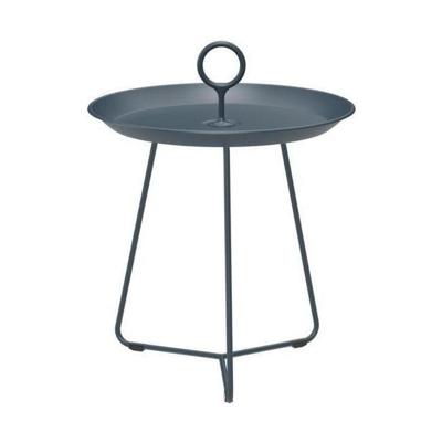 Houe Eyelet bijzettafel Ø45 cm Midnight Blue