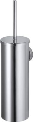 Haceka Kosmos Closetborstelgarnituur 9,3x10,8x37,2 cm Chroom