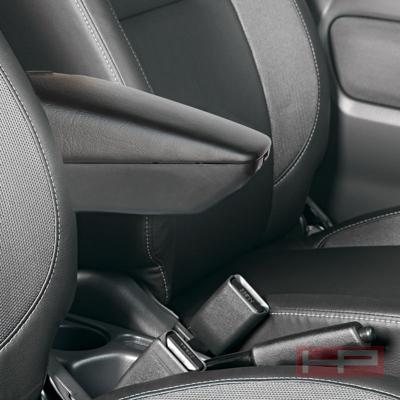 HP Autozubehör Standard Middenarmsteun Zwart