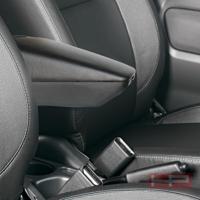 HP Autozubehör Standard Middenarmsteun Zwart - thumbnail