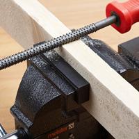 Meister Bankschroef Draaibaar 100Mm W - WU5143500 - thumbnail