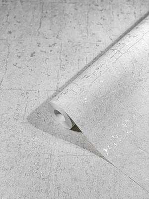 Noordwand Assorti 2022-2024 Behang met grove structuur en metallic accenten - 6801-10