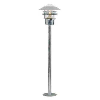 Nordlux Klassieke tuinlampVejers zink - 25118031