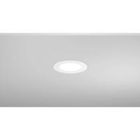 RZB Toledo Flat LED/5W-4000K D14 901451.002.1 LED-inbouwpaneel LED Zonder 5 W Wit - thumbnail