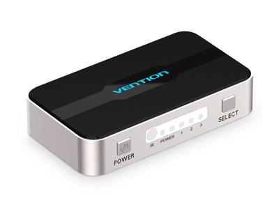 HDMI-Schakelaar Vention AFFH0 Grijs