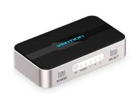 HDMI-Schakelaar Vention AFFH0 Grijs - thumbnail