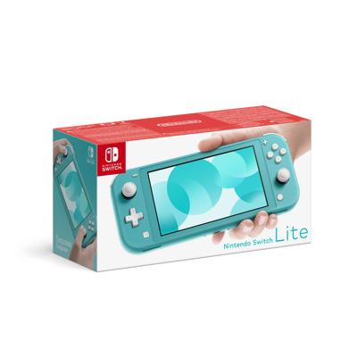 Nintendo Switch Lite (Turquoise)
