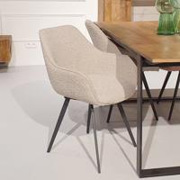 Luca Boucle Beige-13770 - thumbnail