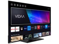 Smart TV Toshiba 43QV3463DG 4K Ultra HD 43" QLED - thumbnail