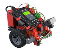 fischertechnik education Robot (bouwpakket) Robotics TXT 4.0 Base Set Bouwpakket 559888 - thumbnail