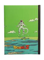 Dragon Ball Z - Namek Final Battle Notebook met Licht - thumbnail