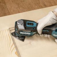 Makita TM001GD201 Accu multitool + accessoires XGT 40V Max 2.5Ah in Mbox - thumbnail