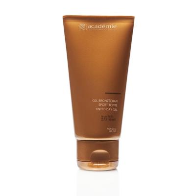 Académie Suncare Bronzécran Sport Teinté Tinted Day Gel SPF6 75ml