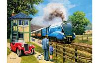 Built For Speed Puzzel 1000 Stukjes - thumbnail