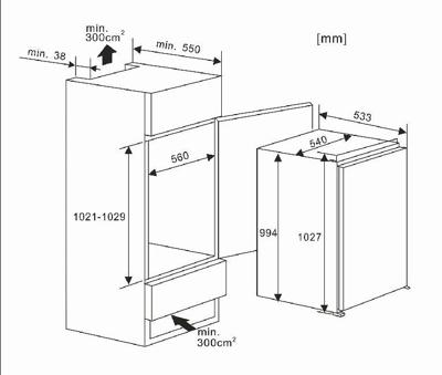 Frilec KOBLENZ9314WA-341B Wasmachine Zwart