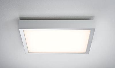 Paulmann Lunar 706.51 LED-paneel 22 W Warmwit Chroom (mat)