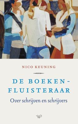 De boekenfluisteraar - Nico Keuning - ebook