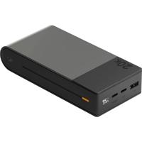 GP GPACCM20C000 Powerbank 20000 mAh LiPo USB-A, USB-C Grijs - thumbnail