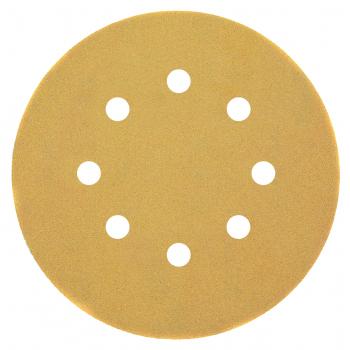 DeWALT DT3105 P120 Schuurschijf 125mm VE=10