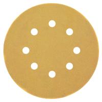 DeWALT DT3105 P120 Schuurschijf 125mm VE=10 - thumbnail