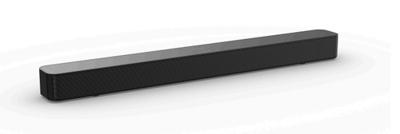 Soundbar Philips TAB4000/10 Zwart 60 W