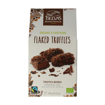 Flaked truffels bio 100 Gram Flaked truffels bio 100 Gram