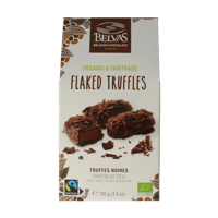 Flaked truffels bio 100 Gram - thumbnail